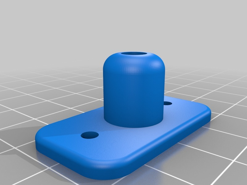 Free 3D file 2020 Rod Filament Guides 🪢・3D printable object to download ...