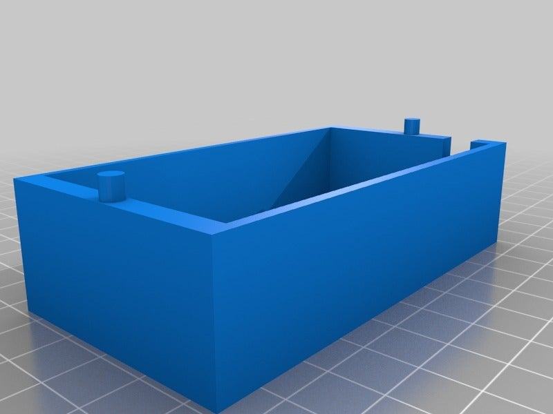 Free STL file i3 Mega Hot Air Extractor (power unit side) 🥵・3D printing