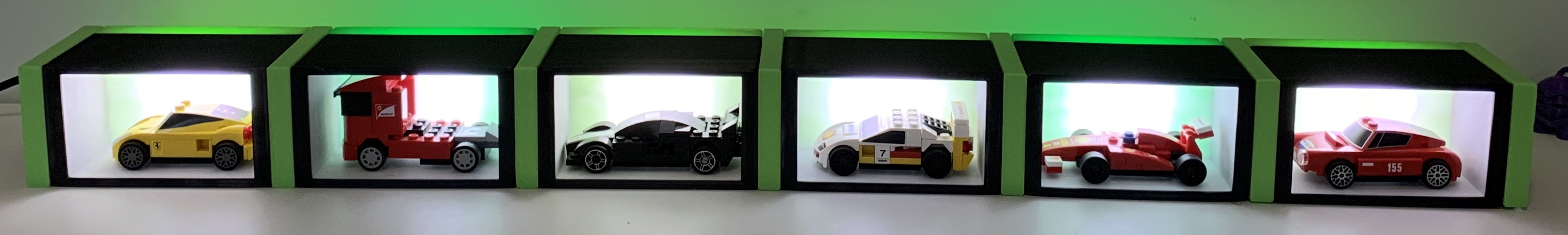 STL file Modular LED Display 🚗・3D print object to download・Cults