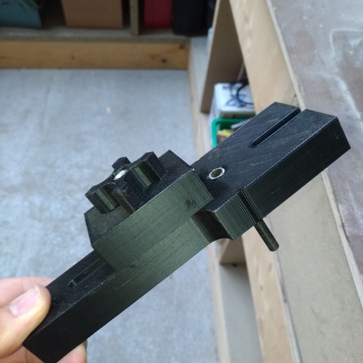Download free STL file Trunnion jig • 3D printing design ・ Cults