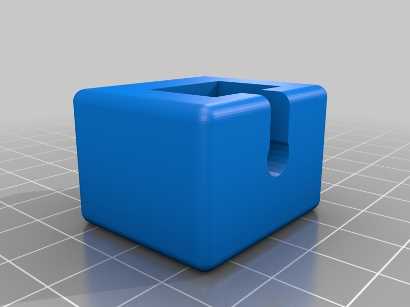 Pully Extractor Design Free 3D file NEMA 17 Improved Pulley Puller Gear Extractor (Ender-3)・3D ...
