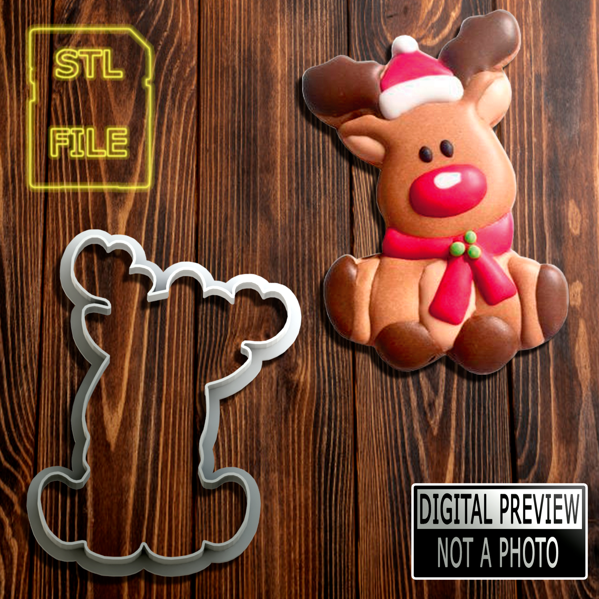 Rena reindeer