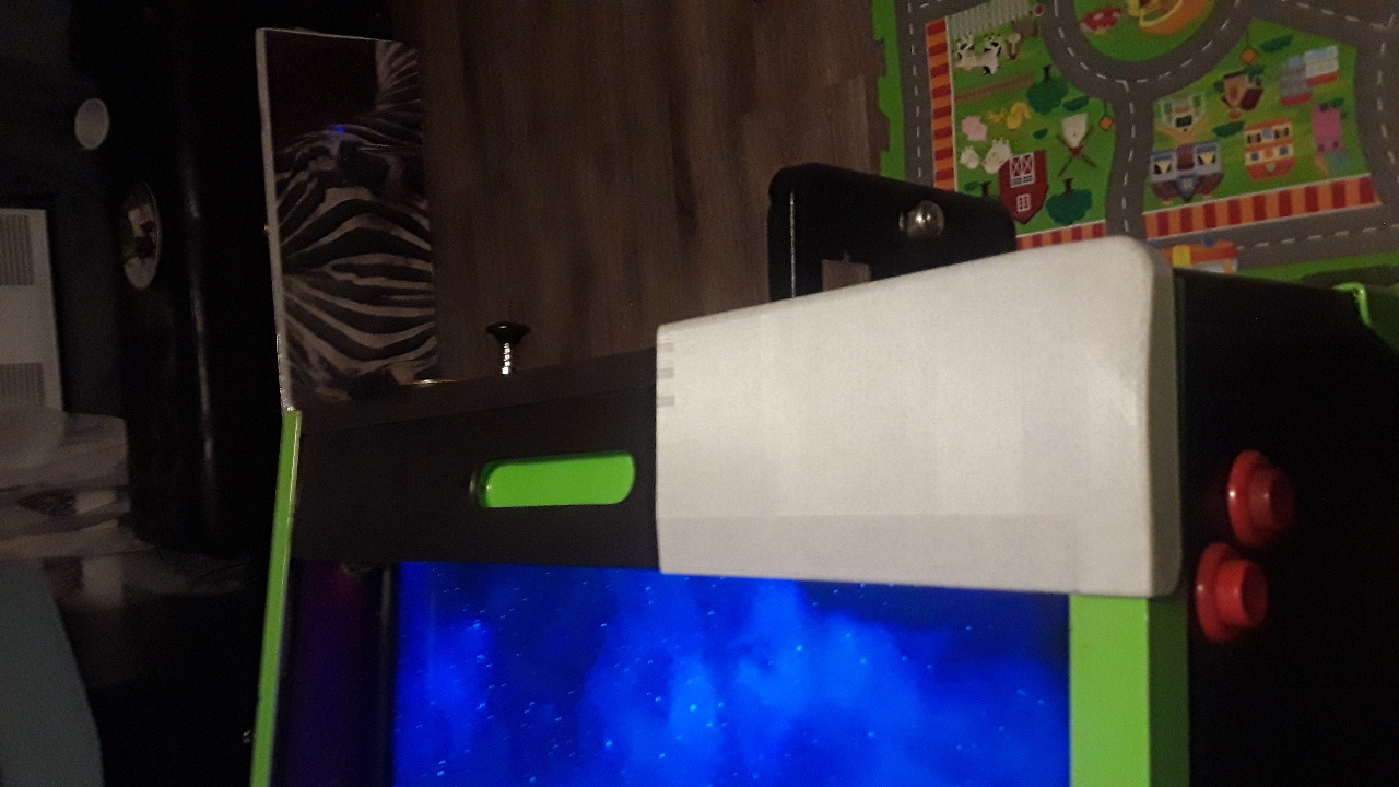 STL file Custom Widebody Pinball Lockdown Bar 🕹️・3D print design to