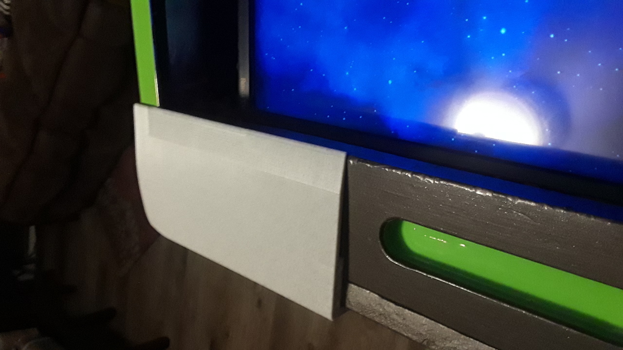 STL file Custom Widebody Pinball Lockdown Bar 🕹️・3D print design to