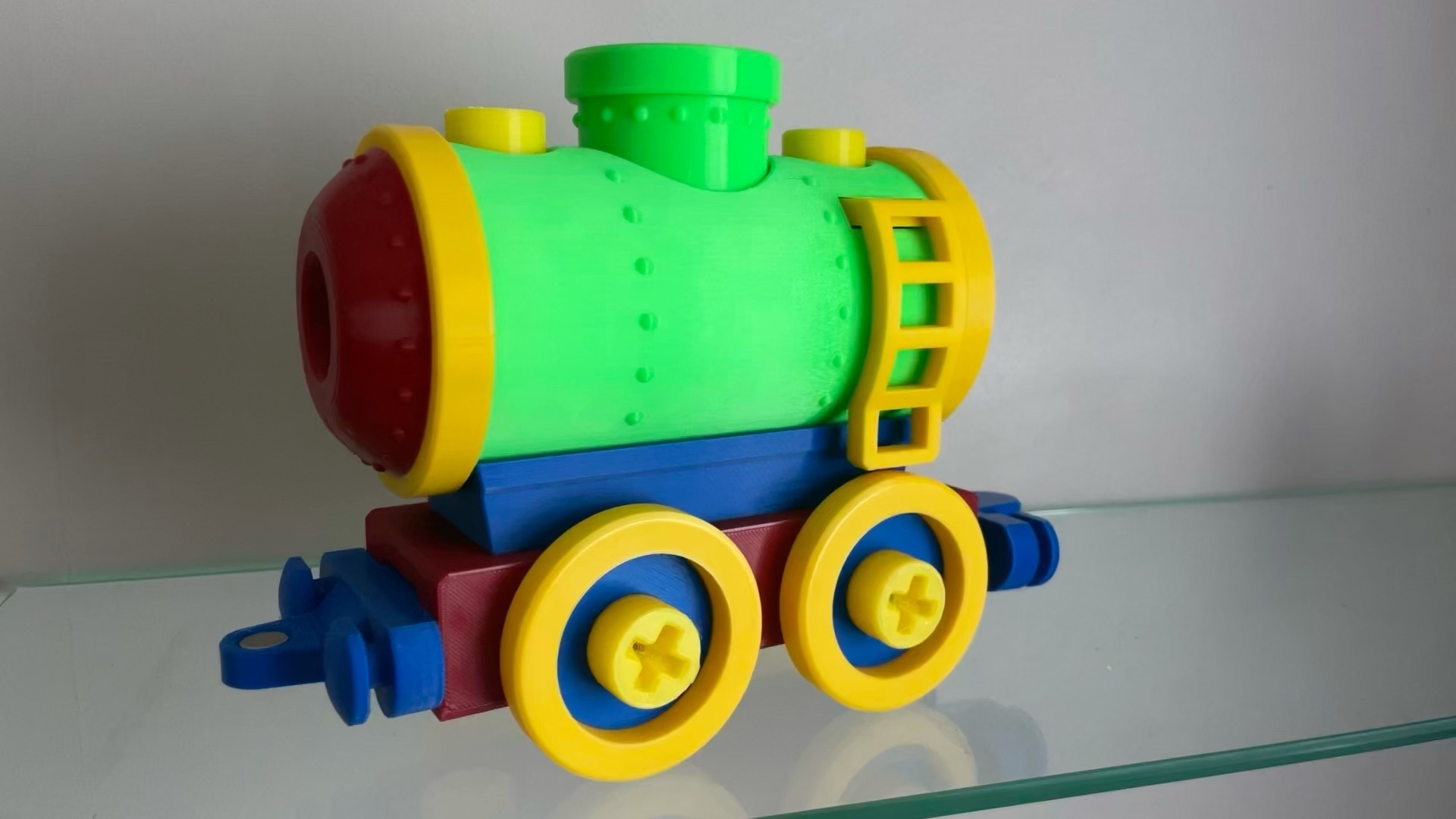 juguetes impresos en 3d