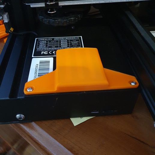 Télécharger Fichier Stl Gratuit Cpu Carénage Du Ventilateur De Refroidissement Objet Pour Imprimante 3d Cults