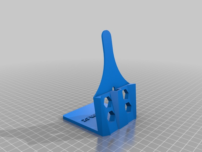 Free 3D file iPhone 6 stand・3D print object to download・Cults