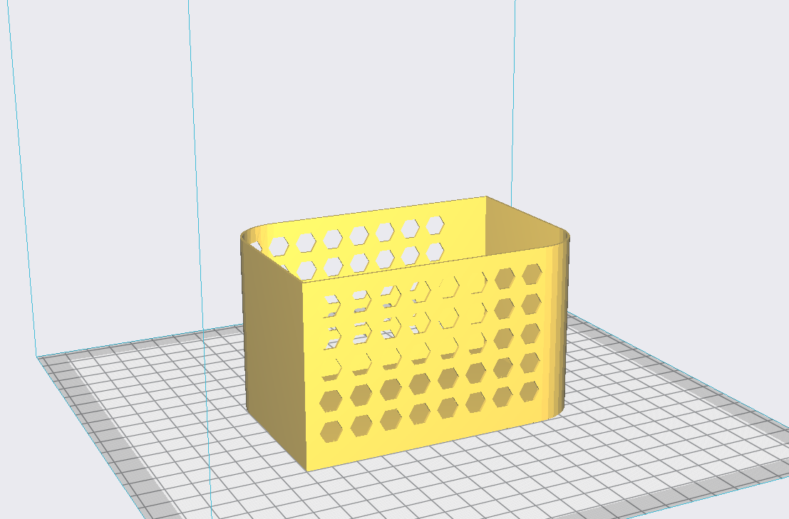STL file Simple Box・3D print object to download・Cults