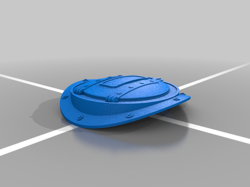 Free STL file Modular soda can terrain extensions・3D print design to