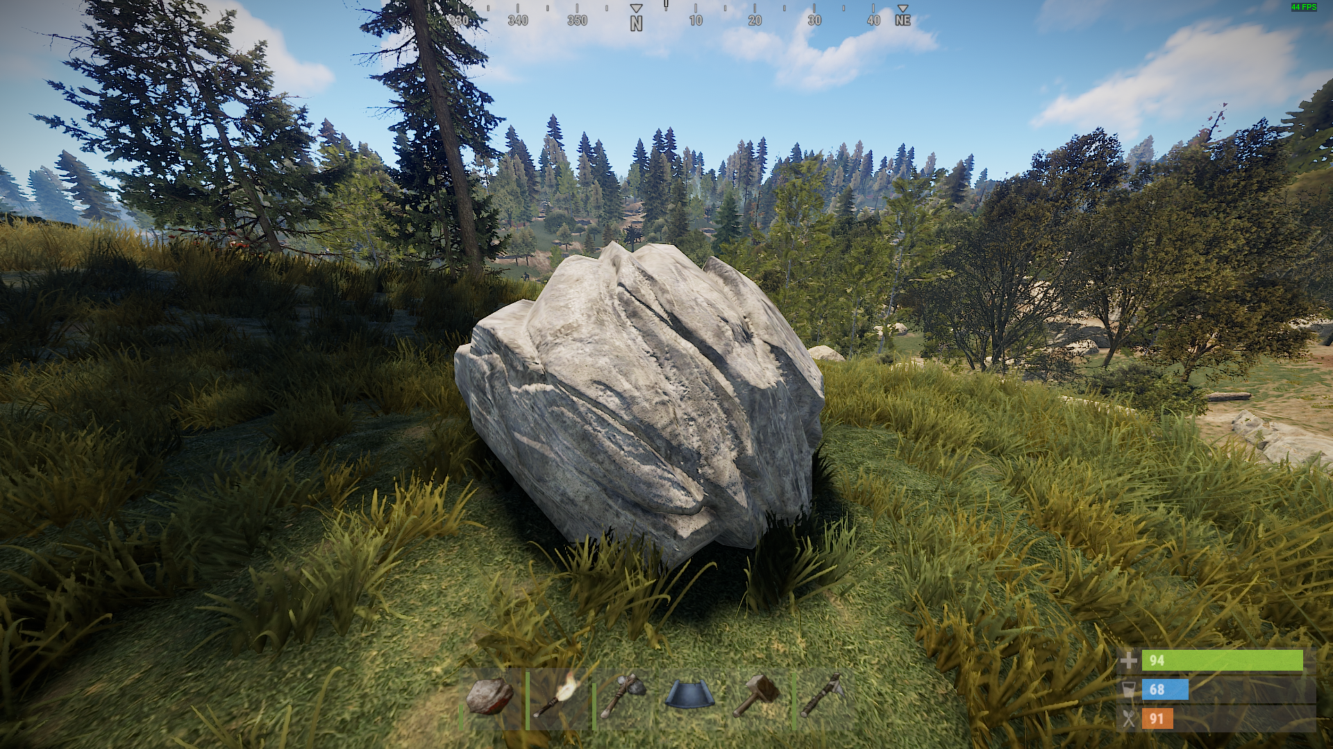 Archivo STL Rust Ore and Stone Node・Objeto imprimible en 3D para ...