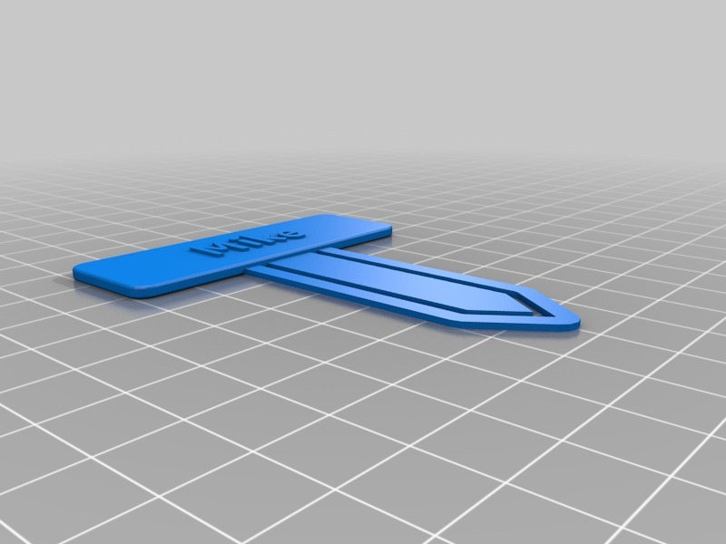 Free 3D file Mike・3D printable object to download・Cults