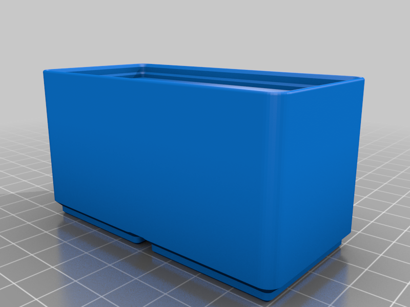 Free 3D file Large Tool Grip Gridfinity Holder・3D printable object to
