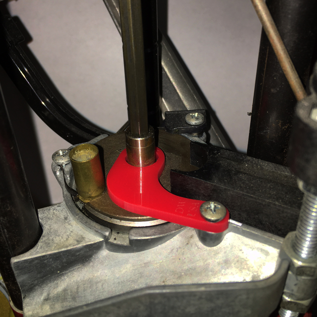 Free 3D file XL Ejector Upgrade - Lee Pro 1000 - Reloading Press ⚙️・3D ...