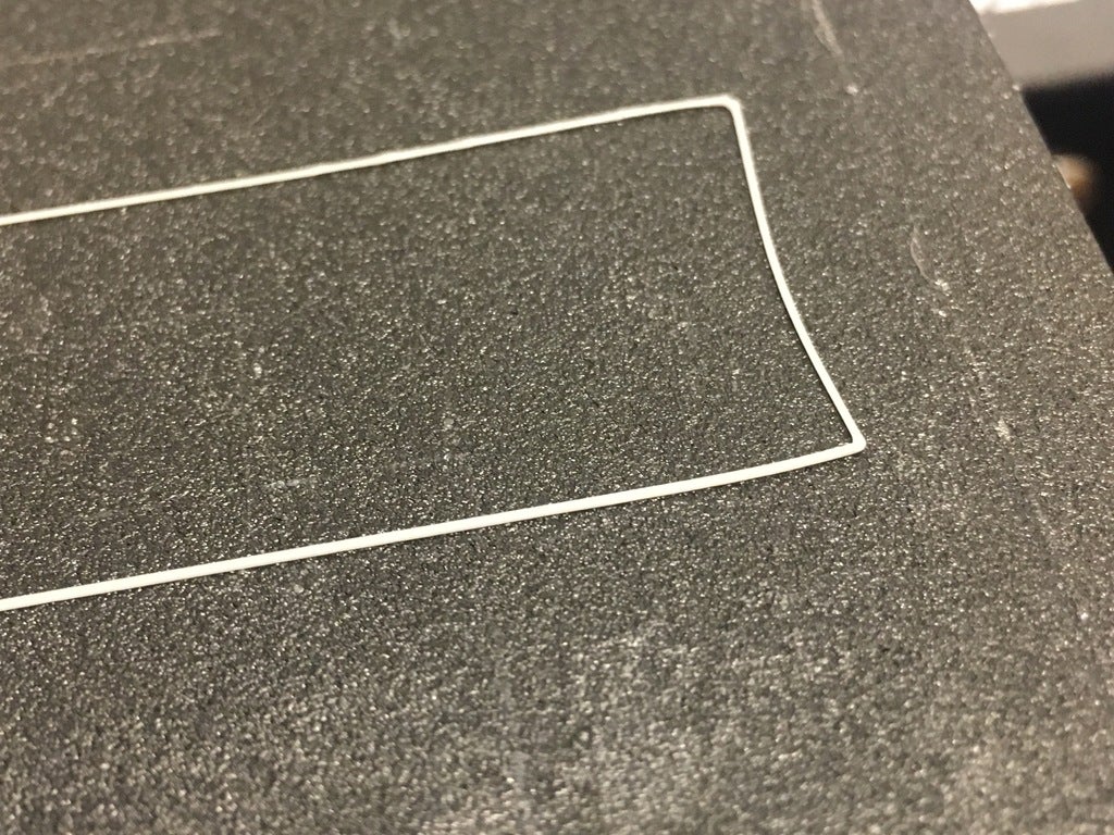 Free STL file Creality Ender3 and Cr10 bed level test 🛏️・3D printable