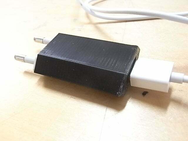 Free STL file charger case 📱・3D print design to download・Cults