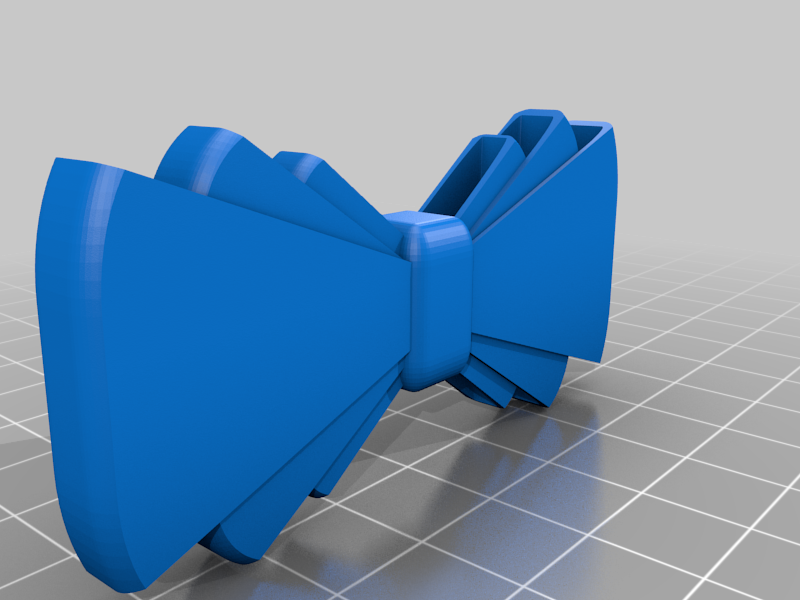 Free 3D file Exotic Butters fnaf 🎭・3D print model to download・Cults