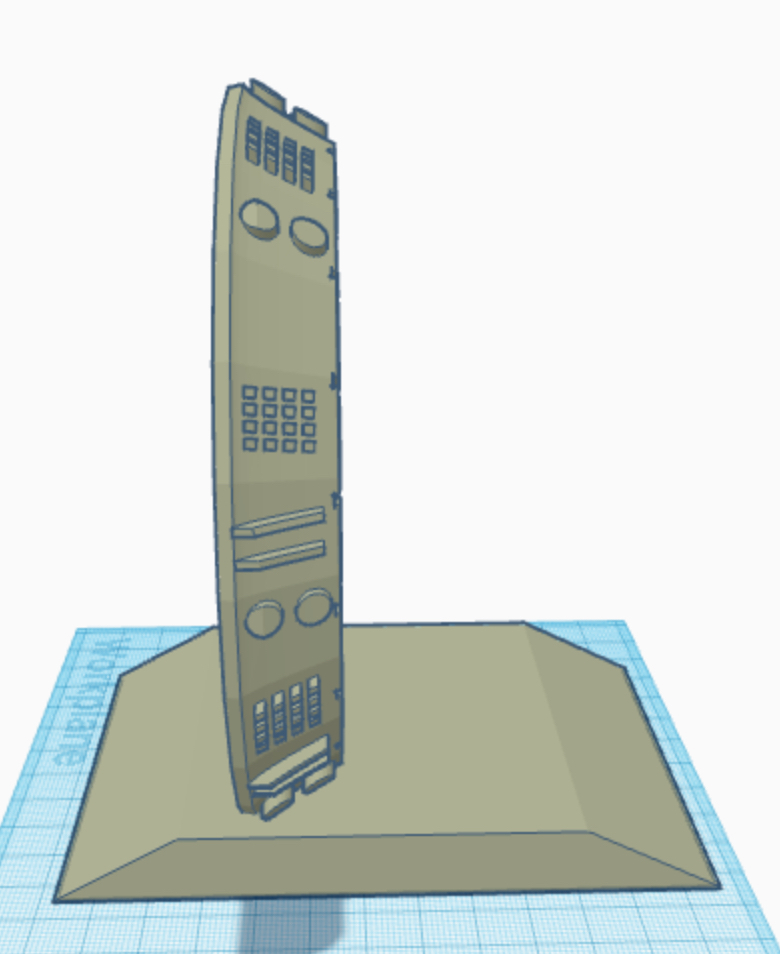 Free 3D file Space bridge for transformers 🛰・3D printable model to ...