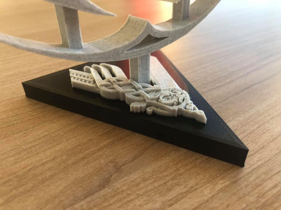 Free STL file assassin's creed valhalla 🎨・3D printable design to ...