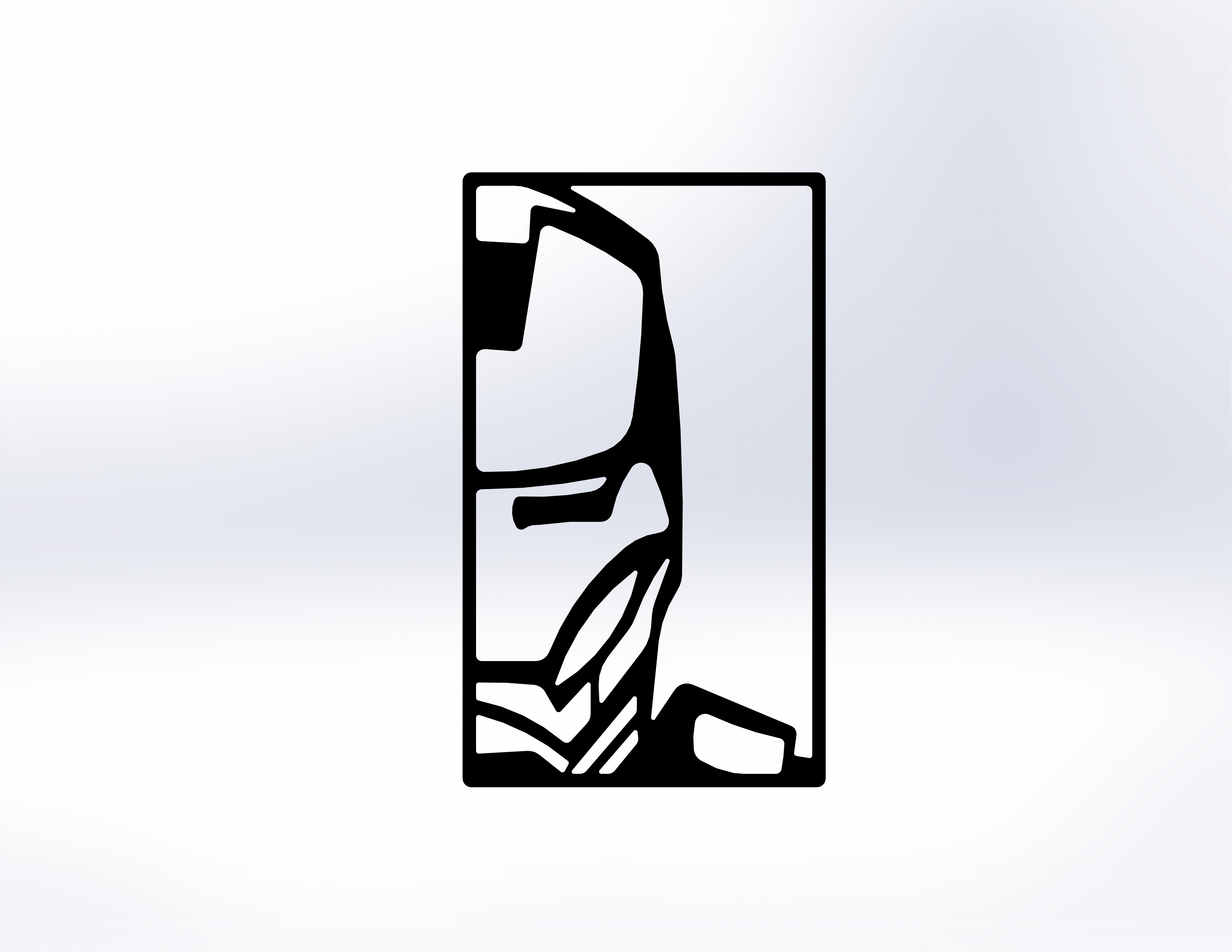 STL file MARVEL・Model to download and 3D print・Cults