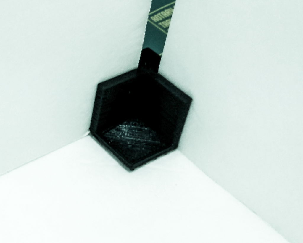 Free 3D file Light Box Corners・3D printer design to download・Cults