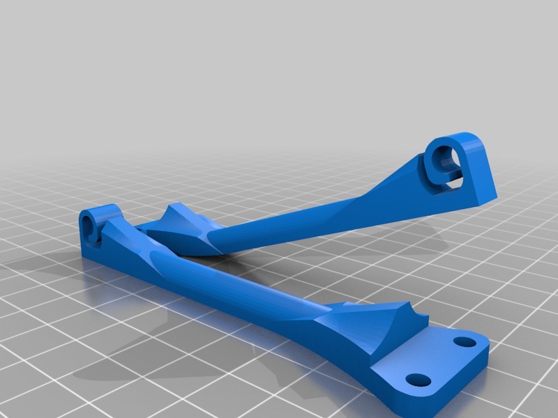 Snapmaker Filament Guide 3D model