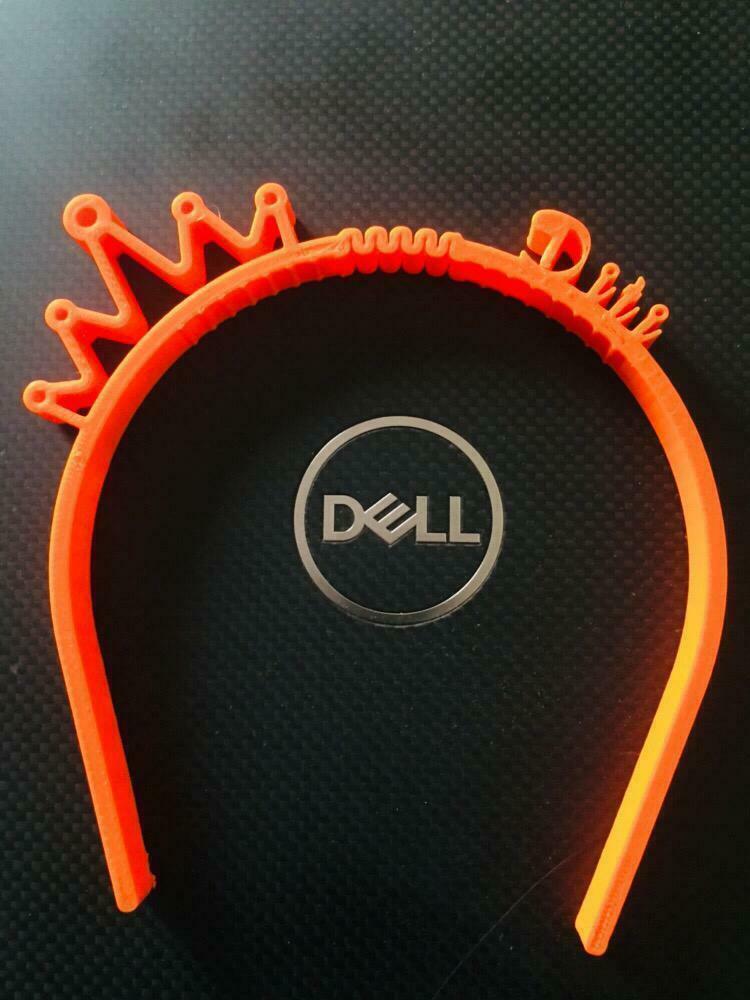 Free STL file HAIR BAND・Design to download and 3D print・Cults