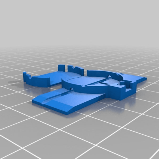 Download free STL file Floating LED Photo Frame âą 3D printing model ă» Cults