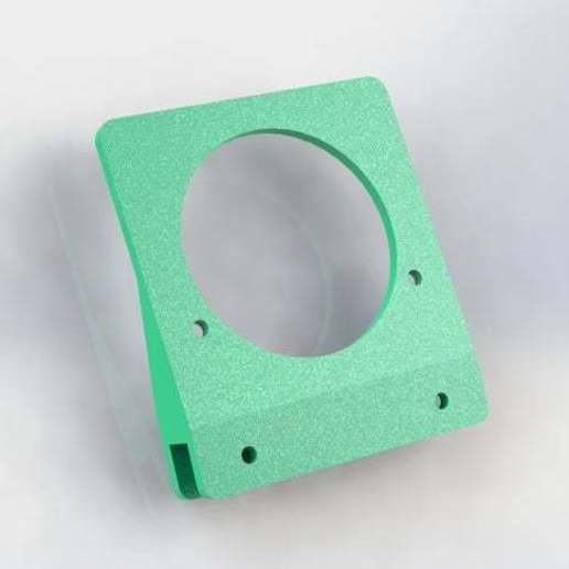 Descargar archivo STL gratis Montaje del borde para los