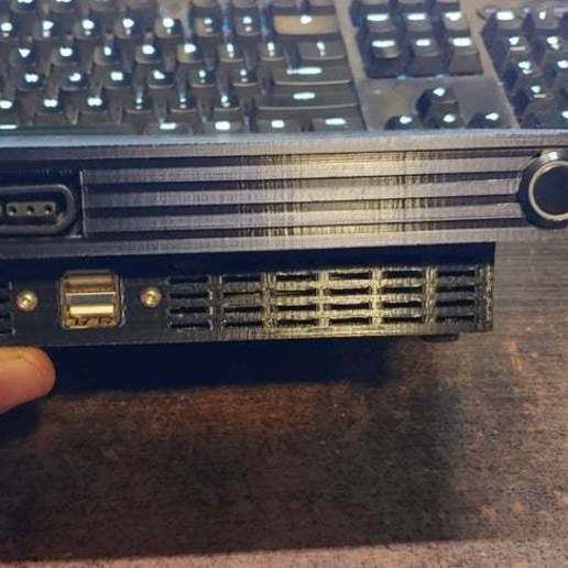 raspberry pi playstation 2