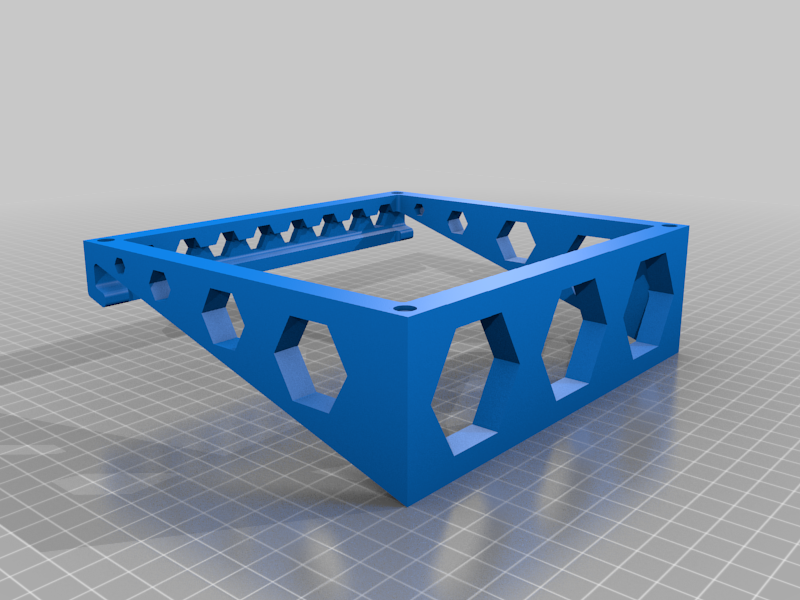 Free STL file Drawing stand for Surface Pro・3D print object to download ...
