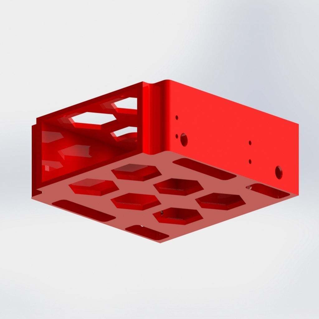Free STL file 5.25