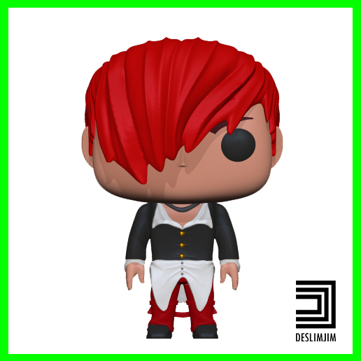 funko pop kof