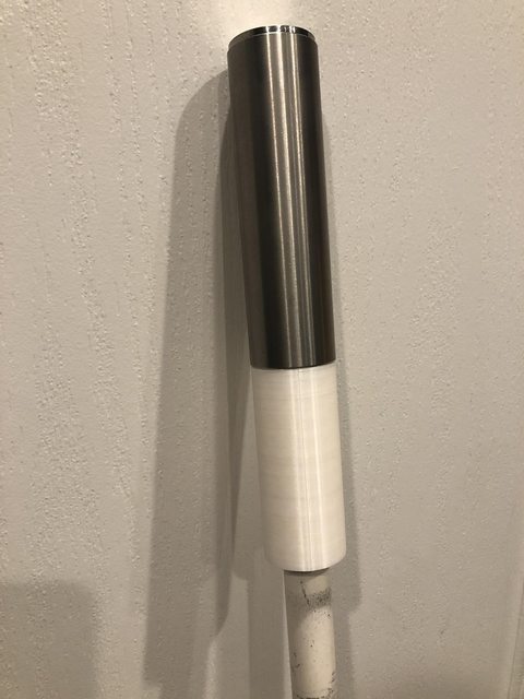 Free 3D file Cap with Handle for XRT and ASR Threads・3D printable model ...