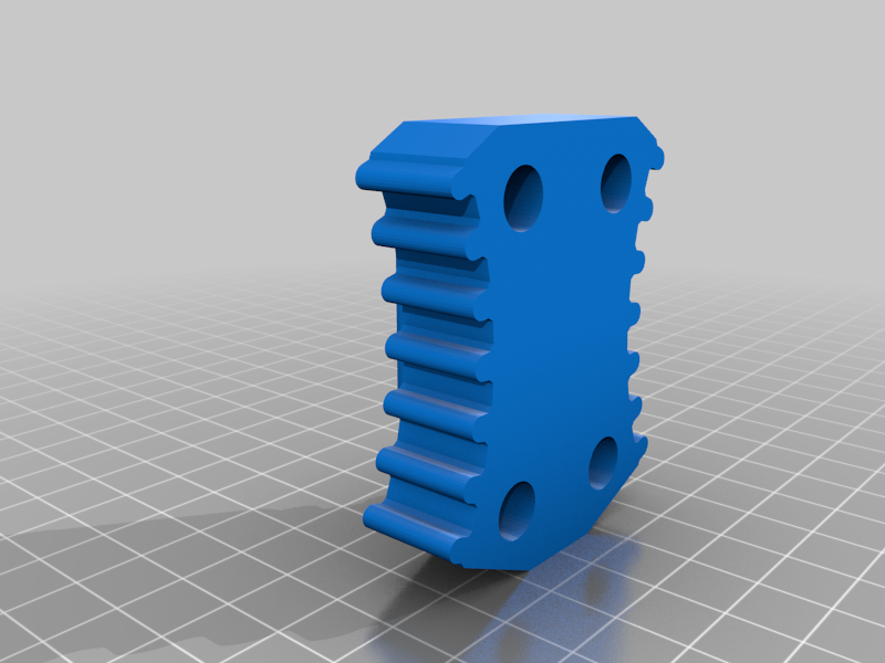 Free STL file Miata Cam Gear Holder Tool・3D print design to download・Cults