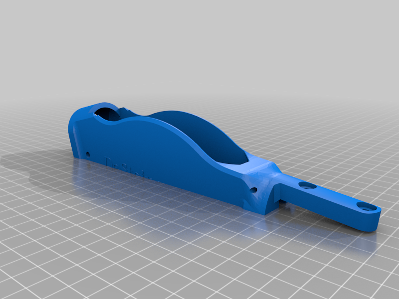 Free 3D file DeSteiner Model 1887 - Body Remix to fit Prusa Mini・3D ...