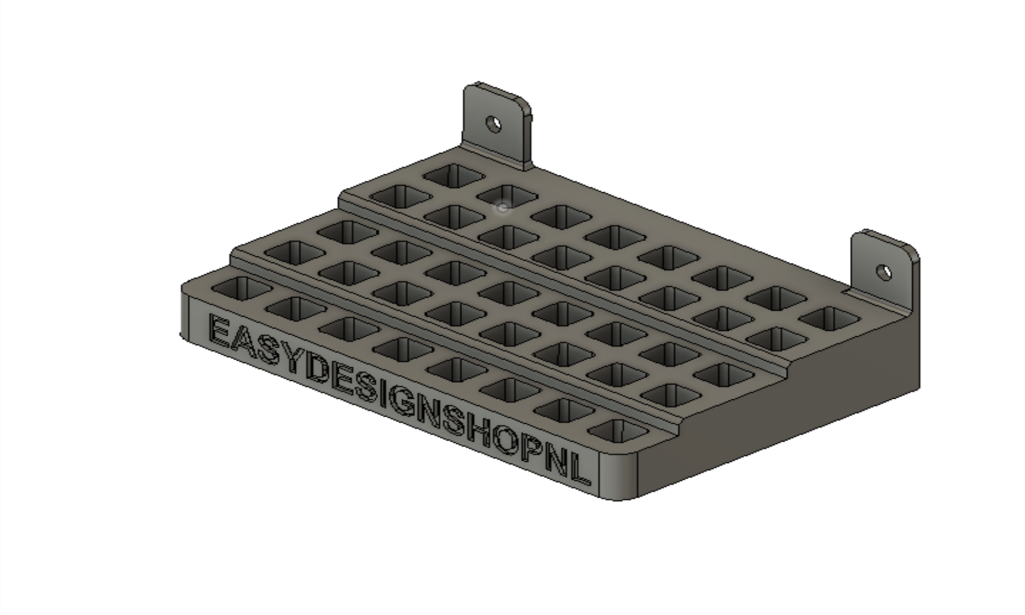 STL file CNC Bit holder・Design to download and 3D print・Cults