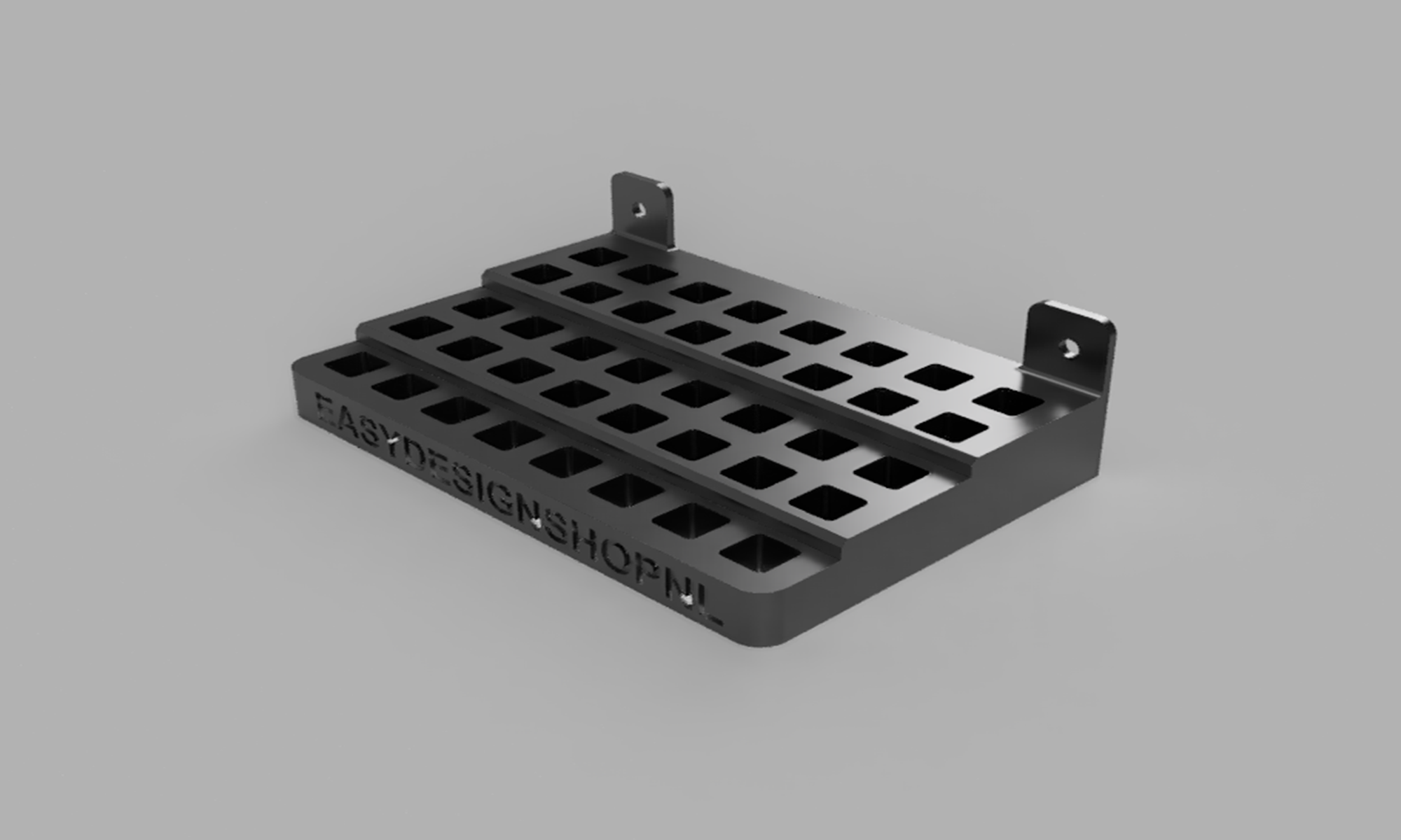 STL file CNC Bit holder・Design to download and 3D print・Cults