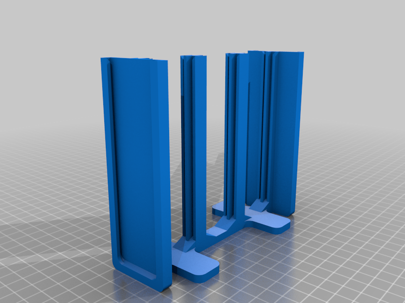 Free STL file Nespresso Capsule holder stand Multiple sizes 🔪・3D printer design to download・Cults