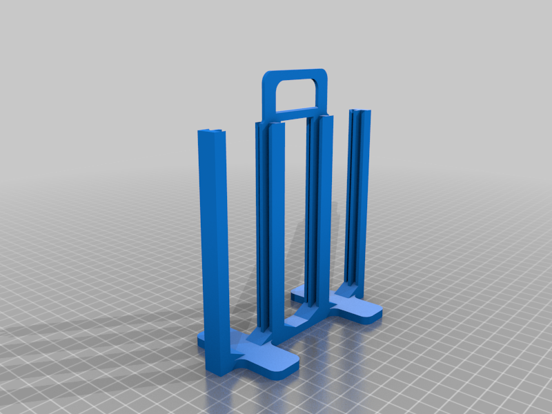 Free STL file Nespresso Capsule holder stand Multiple sizes 🔪・3D printer design to download・Cults