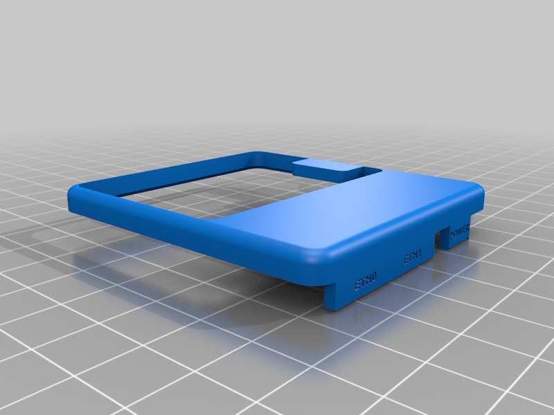 Free 3D file Pi 4 Compute Module Mini Router Case Remix・3D printer ...