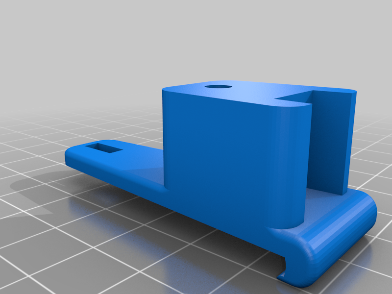 Free 3D file DJI fpv and avata remote controler phone holder 📞・Model to