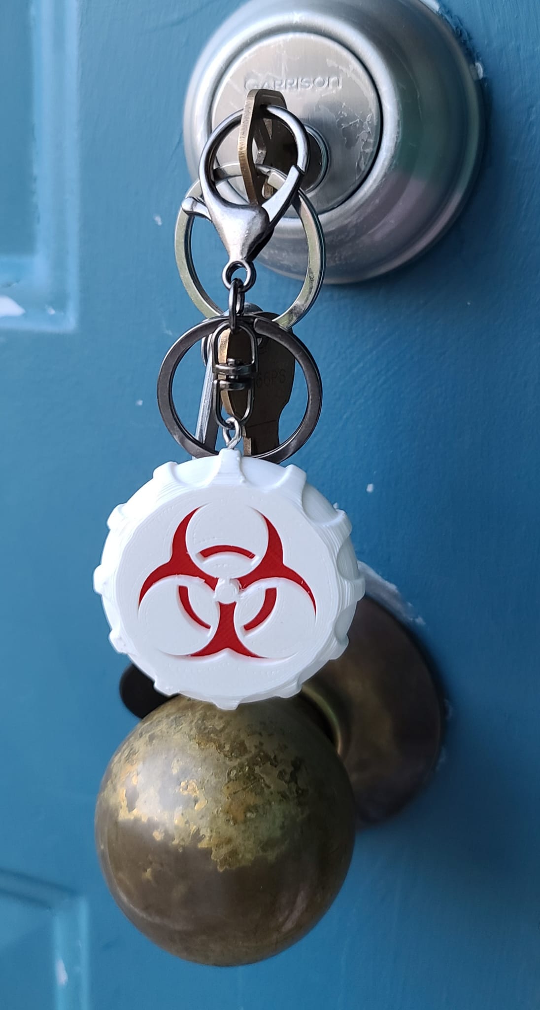 Free STL file RETRO COLLECTION KEY RINGS / KEYRINGS (PART 1) 🔑・3D print ...