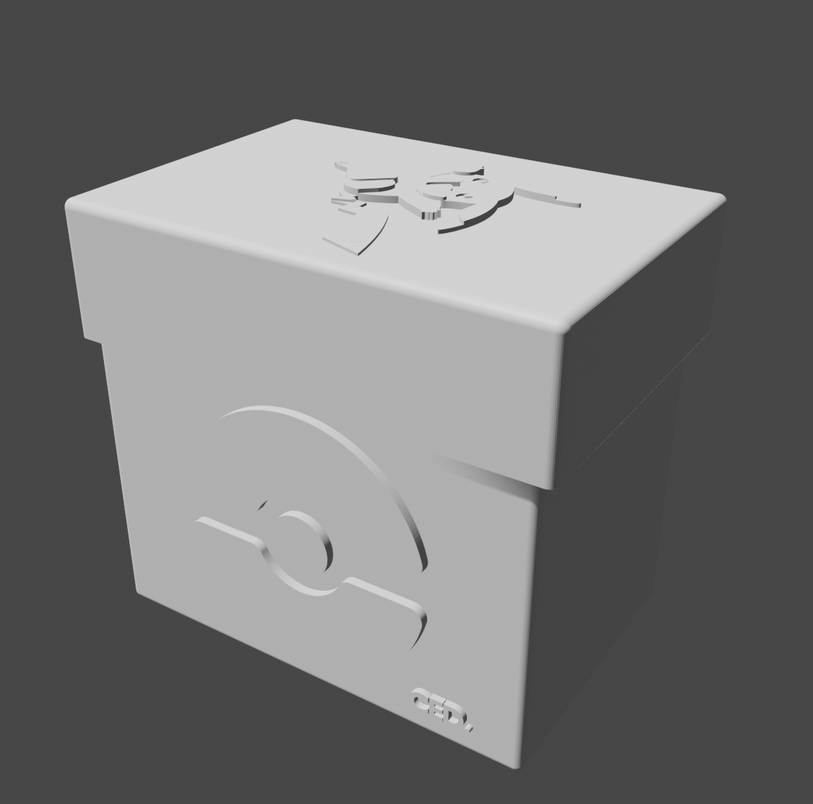 Free 3D file pokemon・Design to download and 3D print・Cults