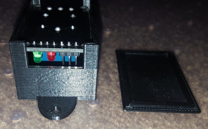 Arduino Shadow Box STL-Datei my arduino boxes 📱 kostenlos・3D-Druck-Modell zum ...