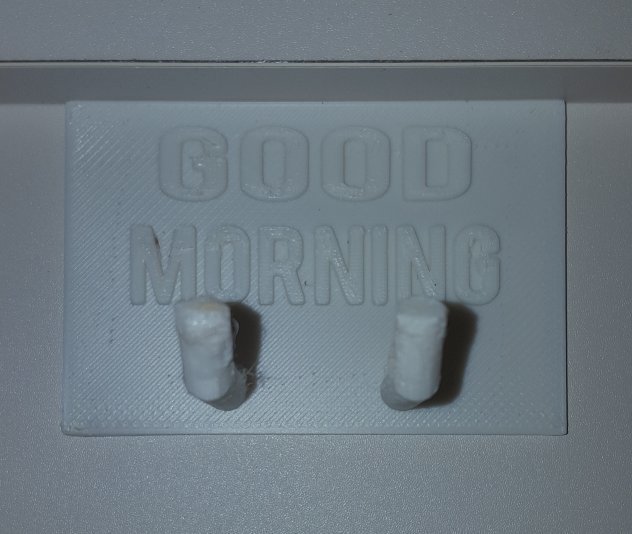 Download Free Stl File Cabinet Hooks 3d Printer Design Cults