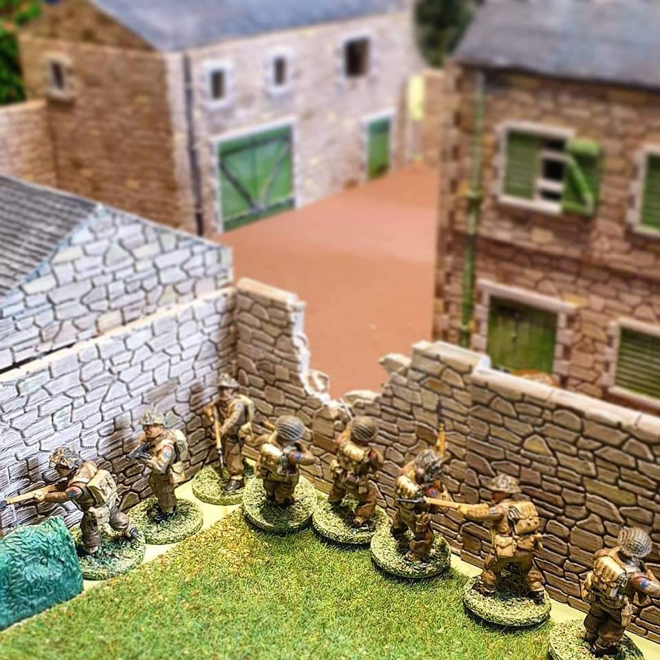 STL file Normandy Farm 1944 - Complete Package 🚜・3D printable model to ...