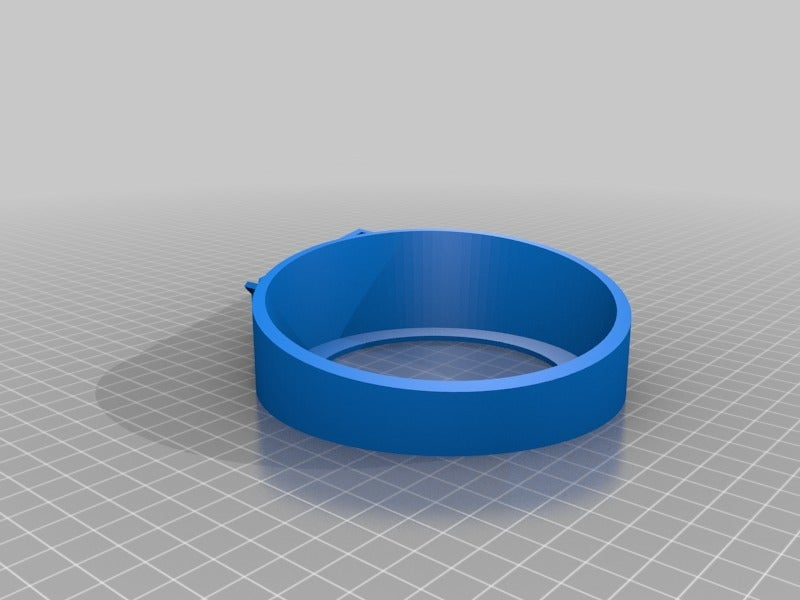 Free STL file Oculus Rift Stand - No glue version 🖥️・Model to download ...