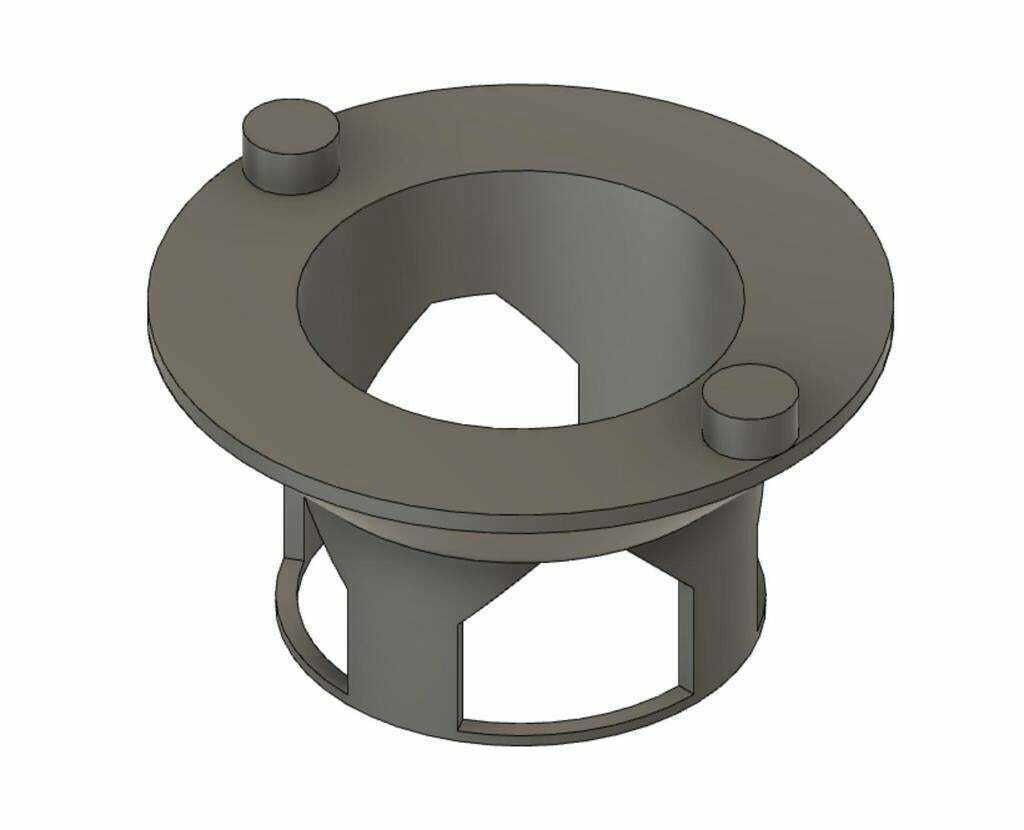 Free STL file Star Wars: Outer Rim Patrol Stand・3D print design to ...