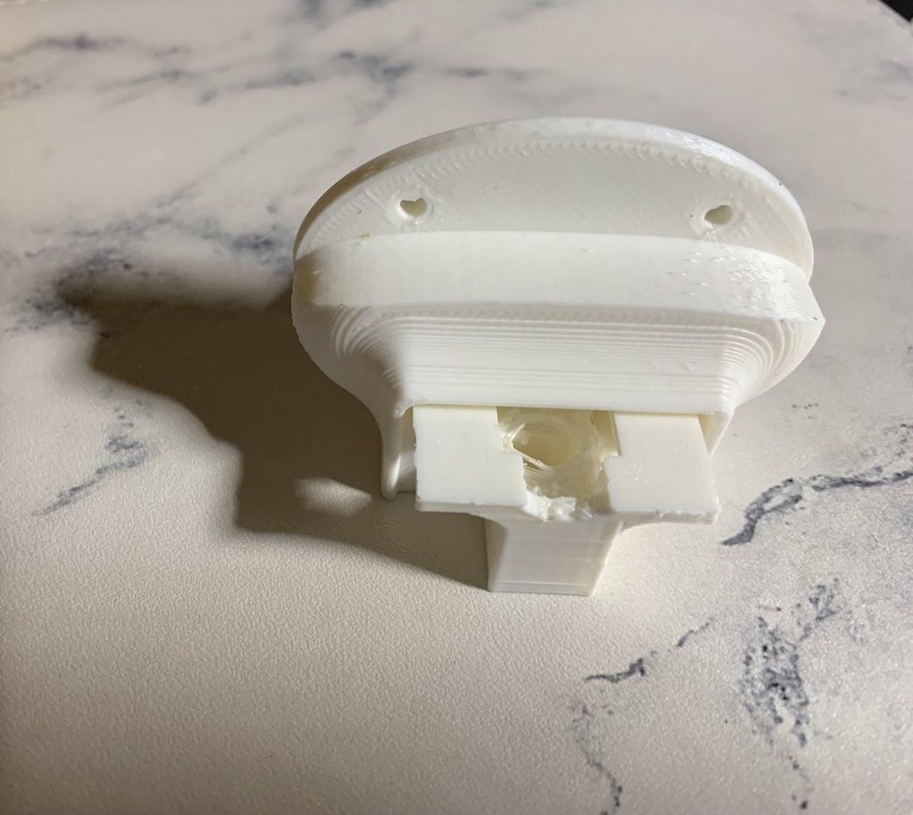 Free STL file Kenlin Rite-trak II Case Runner Mod (Roller)・3D printer design to download・Cults