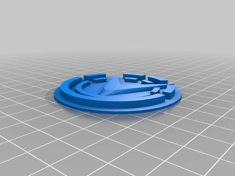 Free STL file Reinforce Token XWing・3D printer design to download・Cults